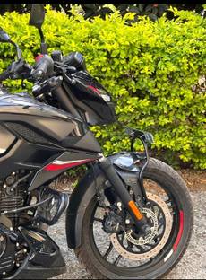 FAVOURITE RIDERS Apache number plate clamp holder Bike Number Plate