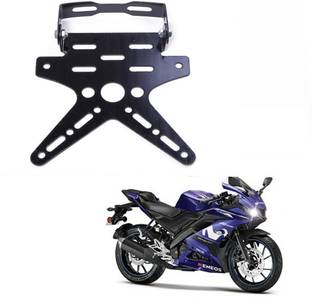 RWT Tail Tidy Number Plate Holder/License Plate Holder Bracket For Yamaha R15 V2 Bike Number Plate