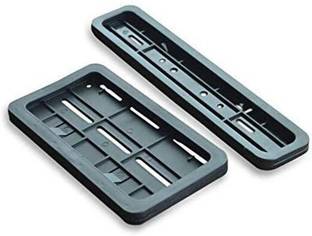 Krishna Product bike number plate frame Cover Bike Number Plate Bike Number Plate