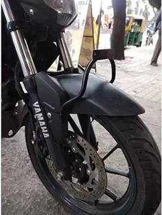 FAVOURITE RIDERS Front Fender Number Plate Holder R15 Bike Number Plate