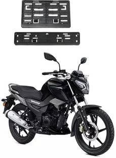 Shopone Raider Bike Number Plate