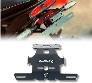PHANTOM Heavy Hero Xtreme 125R Tail Tidy Number Plate Holder Fender Eliminator Bike Number Plate