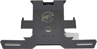 Motoaggrandize Tail Tidy for Yamaha R15V4 (Grey) Bike Number Plate