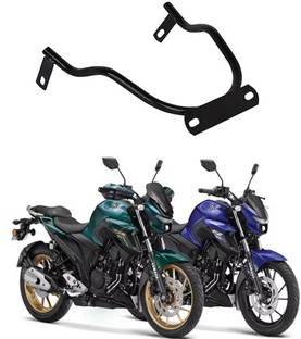 Muttfy Front Fender Number Plate Holder for FZ, Pulsar N160, Raider Bike Number Plate