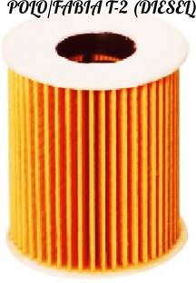 Shop Anyway Oil Filter POLO/FABIA TYPE-2 (DIESEL) Cartridge Oil Filter