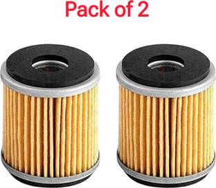 Y retail Engine Oil Filter Compatible for R15 bike Spin-on Oil Filter