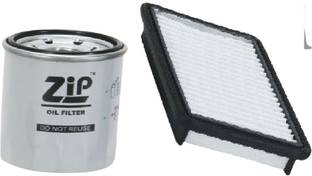ZIP Ertiga petrol air filter & Cartridge Oil Filter