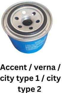 nawani genuine parts ACCNT ACCENT Spin-on Oil Filter