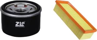 ZIP MarutI Wagon R AIR FILTER & Cartridge Oil Filter