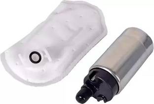 AUTOPLEX Fuel Pump Motor Compatible For Suzuki Access125 BS6 Model /Burgman Street125 Bs6/ TVS Jupiter Bs6 Model Bike Inline Oil Filter