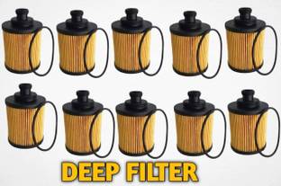 Deepfilters Oil filter Inline Oil Filter