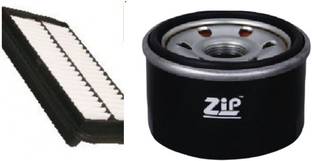 ZIP A star Air Filter & Cartridge Oil Filter