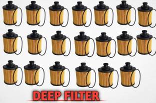 Deepfilters Oil filter Inline Oil Filter
