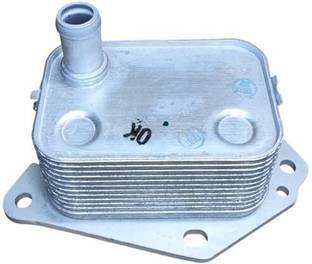 SRMK Oil Cooler Plate Assy for Hyundai New Verna FLUDIC (2007-2017)/I-20 Elite/Creta Cartridge Oil Filter