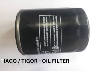 nawani genuine parts TIAGO Tiago / Tigor / Nexon ( petrol ) Spin-on Oil Filter