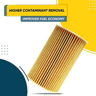 Deepfilters Oil filter Inline Oil Filter