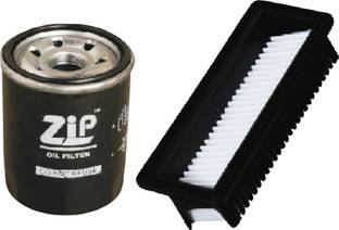 ZIP I 10 Kappa Air Filter & Cartridge Oil Filter