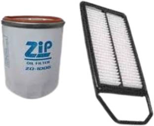 ZIP Maruti Swift PETROL AIR FILTER & Cartridge Oil Filter