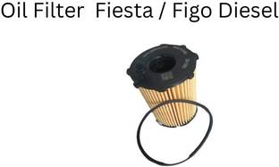 nawani genuine parts FIIGO FIESTA / FIGO DIESEL Cartridge Oil Filter