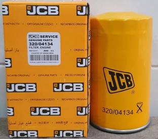 JCB GENUINE ENGINE OIL FILTER 2010-2023 MODELES JCB ENGINE OIL FILTER Canister Oil Filter
