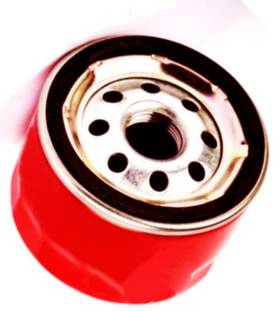 Shop Anyway Oil Filter Mahindra JEETO Spin-on Oil Filter