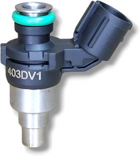 Paanjo Fuel Injector Compatible for TVS Raider 125 BS6 Model Inline Oil Filter