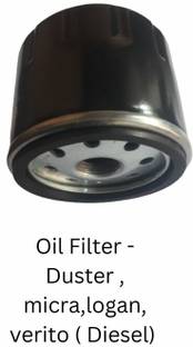 nawani genuine parts Duster / micra / logan / verito DUSTER Spin-on Oil Filter