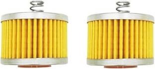 Alpha ten Oil Filter Royal Enfield Classic Reborn Made In India Spin-on Oil Filter