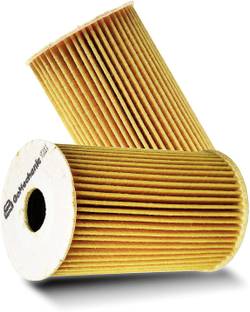 GoMechanic GMHYOF006 Car Oil Filter For Creta(D),Elantra(D),Fluidic Verna(D),i10(D),Xcent(D),i20(D) Cartridge Oil Filter