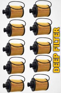 Deepfilters Swift oil filter Inline Oil Filter