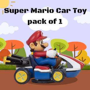 calyxia super Mario Racer Vehicle car for Kids (pack of 1)