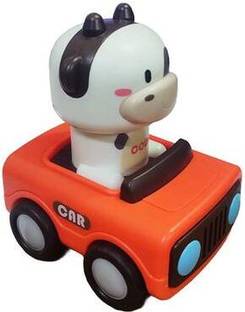 Zest4u New Animal Shape Press The Inertia Car Single Pc
