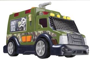 Dickie Armor Truck