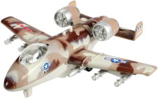 deoxy Diecast Metal Airbus Airplane Aircraft Toys Model Light and Sound for Kids