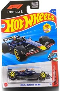 HOT WHEELS ORACLE RED BULL RACING HOTWHEELS