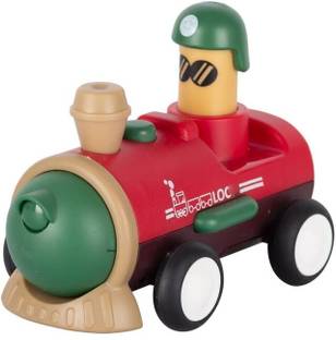 hinik Push and Go unbreakable toy Set for Kids _ 1 pis Train