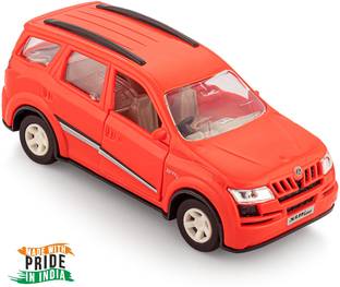 premium toyz XUV 500 Pull Back Model Toy Car for Kids