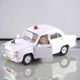SARASI Vip Ambassador For Kids, Pull Back Action, Realistic Design, Durable Quality