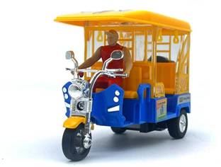 centy E - Rickshaw