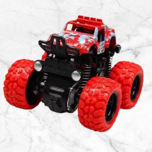 hda group Pull-Back Monster Truck Ice Explorer