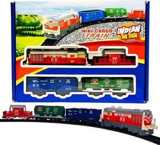 centy mini cargo train