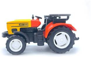 BIGMET Legend Tractor Friction Powered Toy Vehicle