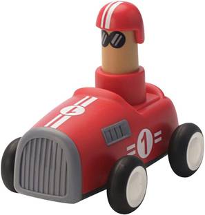 hinik Push and Go unbreakable toy Set for Kids _ 1 pis Car