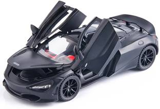 FLYSKY McLaren 720s Model Car Sports Car 1:32 Alloy Metal Pull Back Die-cast Car