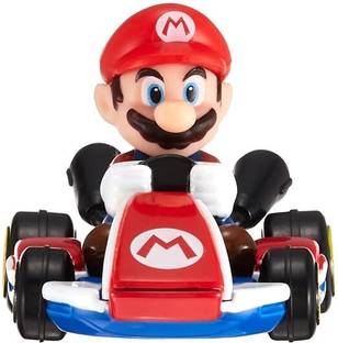 Glenston super mario racing 2 car for Kids (pack of 2)