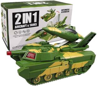 Kids Mandi Deformation Truck Toy - Functional Transforming Vehicle, Remote Control,