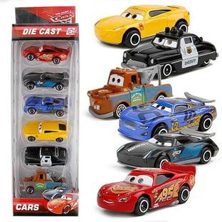 Bestie Toys Metal Die Cast Racers Series Metal Cars Vehicles Car Toy Vehicle Play Set for Ki
