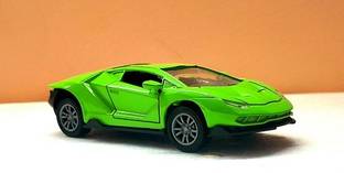 SAKSHAM TRADERS Car toy Pull Back Die cast metal car with openable door