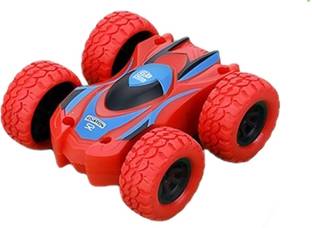 SOPALI 3D Tumbling Car double sided body rolling walk toy