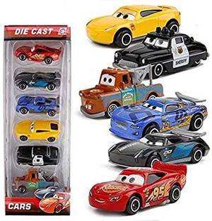 NIYAMAT Kids Best Gifts Toys for Kids Boys - Set of 6